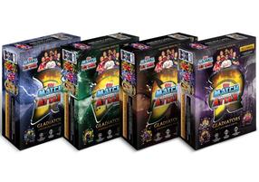 Kolekcinės kortelės Topps Match Attax Gladiators 2026