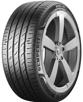 Vasaras automašīnas riepa Semperit Speed-Life 3 225/50/R18, 99-W, C, B, 72 dB