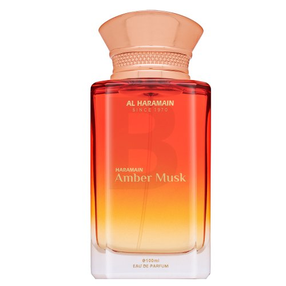 Kvapusis vanduo Al Haramain Amber Musk, 100 ml
