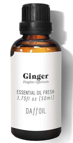 Эфирное масло Daffoil Ginger, 50 мл