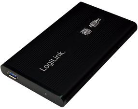 Адаптер Logilink, серебристый цв.