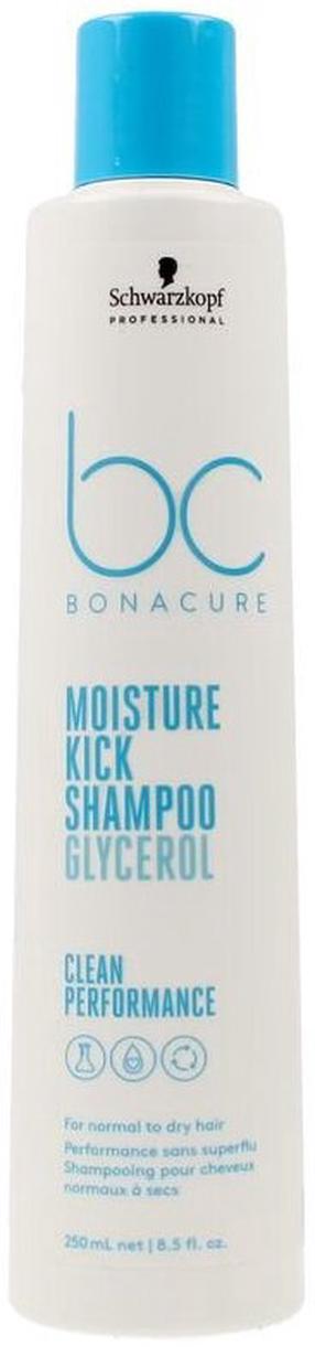 Šampoon Schwarzkopf Professional BC Moisture Kick, 250 ml