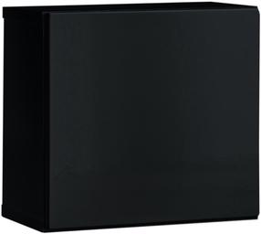 Pakabinama spintelė ASM Switch SW5, juoda sp., 30 cm x 25 cm x 30 cm