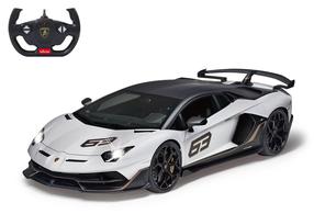 Rc automašīna Jamara Lamborghini Aventador SVJ 405172, 1:14, balta krās.