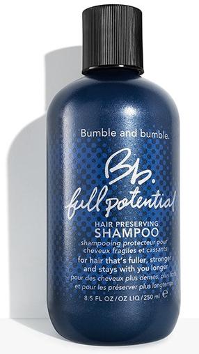Šampūns Bumble And Bumble Full Potential, 250 ml