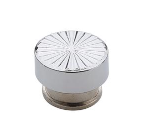 Spoguļa stiprinājums Haushalt E-131 PC, 1 cm x 1 cm, hroma krās.