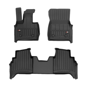 Auto paklājs, no priekšas/aizmugurē Frogum ProLine 3D, Mercedes Benz G-Class W464 2018-
