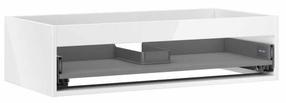 Spintos rėmas Mexen Box-A, 44.2 cm x 90 cm, 23.5 cm, balta sp.