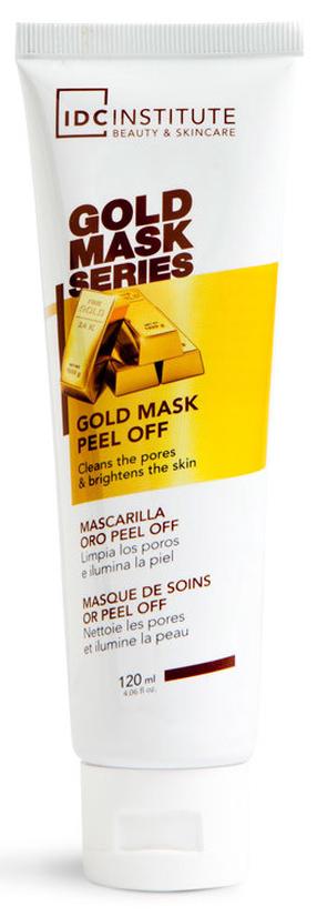 Näomask IDC Institute Gold Mask, 120 ml