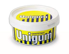 Tihenduspasta keermesliidete tihendamiseks Unipak Unigum, 0.5 kg