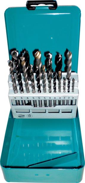 Grąžtas Makita D-46202, universalus, 4 mm