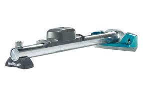 Пистолет для герметика Wolfcraft 6945000, 17 см