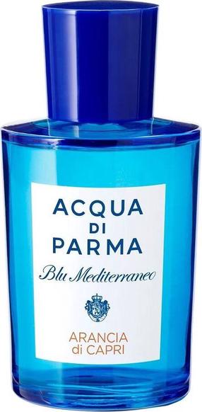 Tualetinis vanduo Acqua Di Parma Blu Mediterraneo Arancia Di Capri, 100 ml