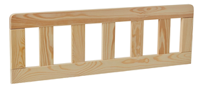 Lovytės tvorelė Pinio Tipi House Classic, medžio sp., 78.6 cm x 25.3 cm