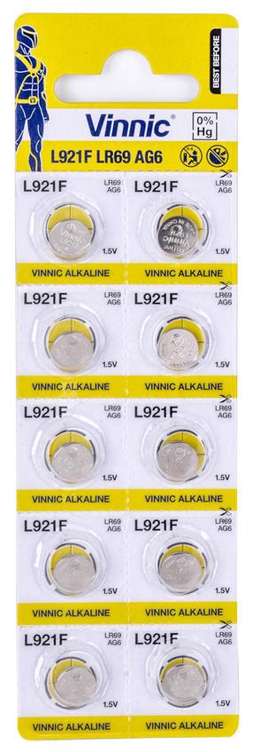 Elementai Vinnic, AG6