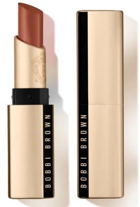 Губная помада Bobbi Brown Luxe Matte, 3.5 г, downtown rose