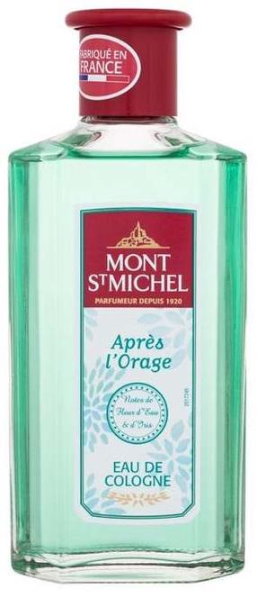 Kölnivesi Mont St Michel Apres l'Orage, 250 ml