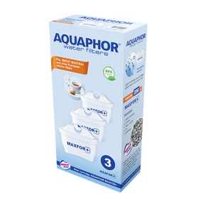 Водяной фильтр Aquaphor B25 Maxfor+ 3, 3 шт.