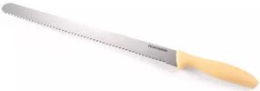 Virtuvinis peilis Tescoma, 430 mm, plastikas/nerūdijantysis plienas