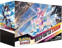 Kortų žaidimas Pokemon Build & Battle Stadium, EN