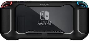 Korpuss spēļu konsolei Spigen Nintendo Switch Case Rugged Armor