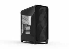Kompiuterio korpusas Fractal Design Meshify 3 TG Light Tint, juoda sp.