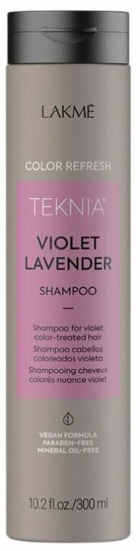 Šampūns Lakmé Teknia Color Refresh Violet Lavender, 300 ml
