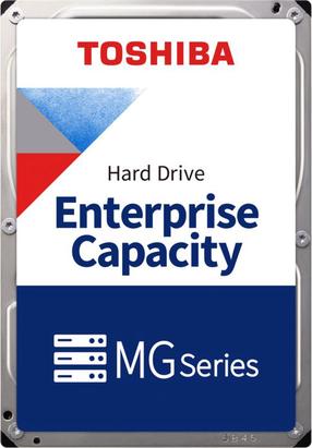 Cietais disks (HDD) Toshiba Enterprise Capacity MG09ACA18TE, 3.5", 18 TB