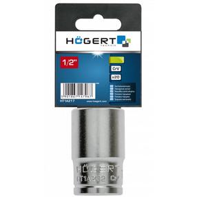 Šešiakampė galvutė Högert HT1A232, 32 mm, 1/2"