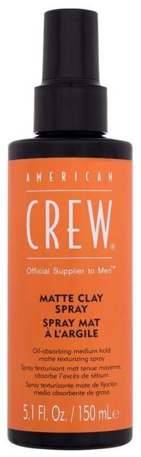 Спрей для волос American Crew Matte Clay Spray, 150 мл