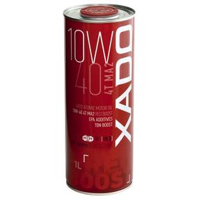 Motoreļļa Xado 10W 40, sintētiskais, 1 l