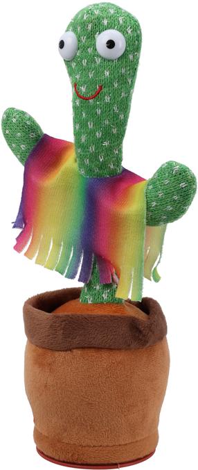 Интерактивная игрушка Dancing cactus