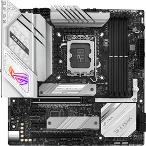 Pagrindinė plokštė Asus ROG STRIX B760-G GAMING WIFI