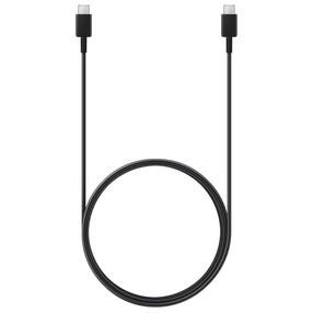 Кабель Samsung EP-DX310JBE, USB-C, 180 см, черный цв., 60 Вт