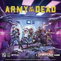 Galda spēle CMON Global Limited Army Of The Dead A Zombicide Game, EN