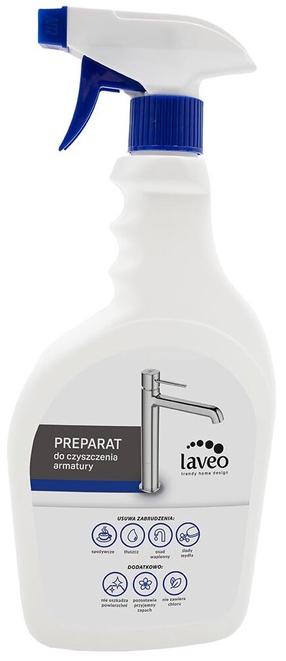 Puhastusvahend, köögi puhastamiseks/vannitoa puhastamiseks Laveo, 0.5 l