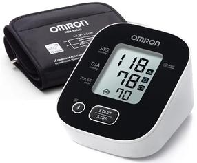 Žastinis kraujospūdžio matuoklis Omron M2 Intelli IT+ (HEM-7146T2-EBK)