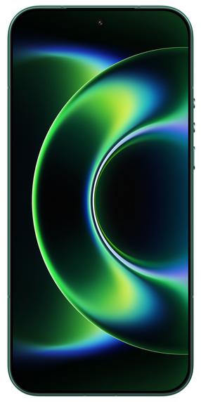 Mobilais telefons Xiaomi 17 Ultra, 512 GB, starlit green krās.