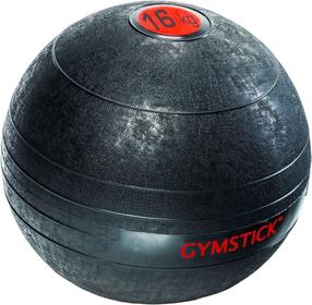 Pasunkintas kamuolys Gymstick Slam Ball, 280 mm, 16 kg