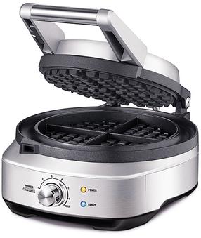 Vaflinė Sage SWM520BSS, 900 W