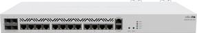 Maršrutizatorius MikroTik CCR2116-12G-4S+, balta sp.
