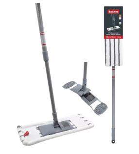 Slota grīdas mazgāšanai Sauber 24801001, 127.5 cm, pelēka krās.