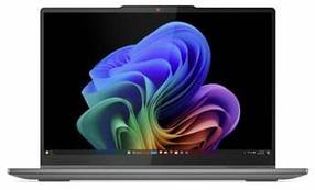 Nešiojamas kompiuteris Lenovo IdeaPad 5 2-in-1 14Q8X9, X X1-26-100, 16 GB, 512 GB, 14 ", Qualcomm Adreno GPU, pilka sp., Windows 11 home