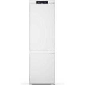 Įmontuojamas šaldytuvas šaldiklis apačioje Indesit INC18 T311