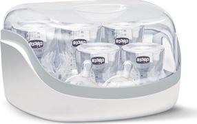 Стерилизатор бутылочек Chicco Sterilizer For Microwave