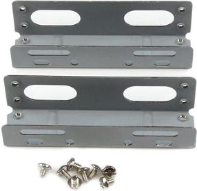 Hoidik StarTech 5.25" to 3.5" Bracket, hall v.
