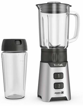 Коктейльный блендер Tefal Minimix BL16GE30, серебристый цв.