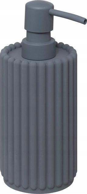 Ziepju dozators 5five Simply Smart Bonbon, pelēka krās., 0.350 l