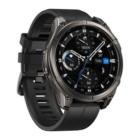 Išmanusis laikrodis Zeblaze Vibe 8 Abyss, juoda sp.