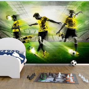 Fototapeet Artgeist Let'S Play! SFT1470, 70 cm x 70 cm